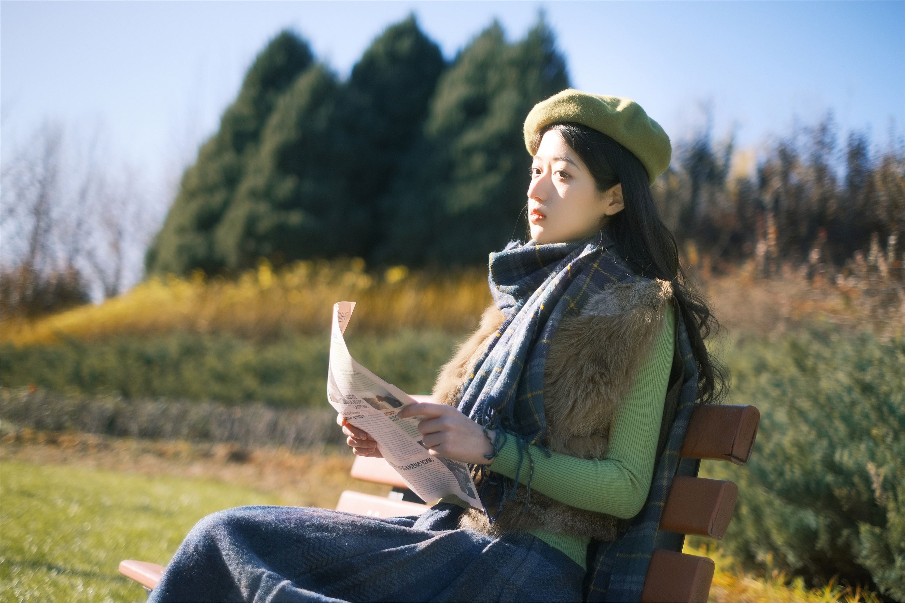 YITUYU艺图语 2025.01.29 落尽 徐嘉悦